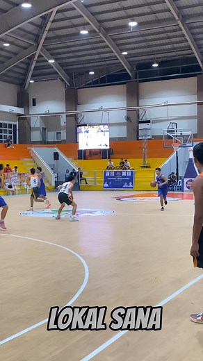 Mr.17 of ACLC Basketball #ACLC #NBLPilipinas #nblcamarinesur #NBLYouth #NBL18under | Lokal sana