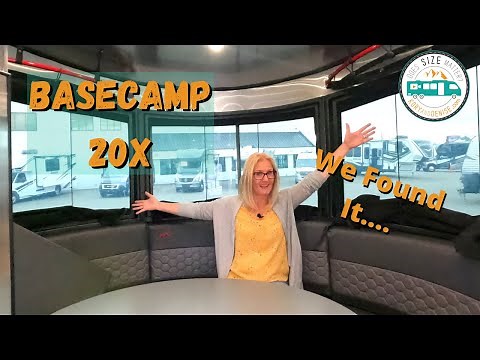 2021 Basecamp 20 Tour