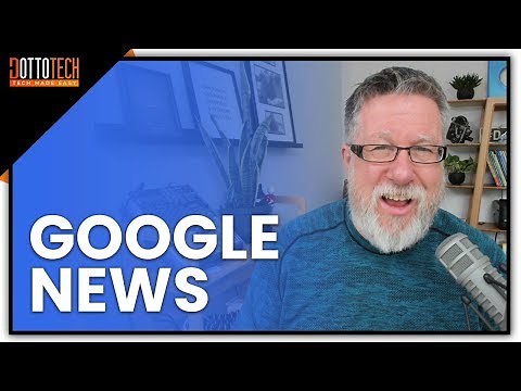 Google News App 2018. And that's the way it is.