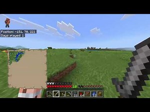 minecraft with friends come join!