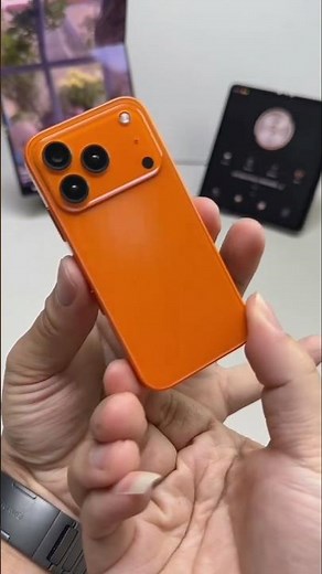 Mini Mobile Phone 2025 😲 | Smart Digital Technology in a Tiny Device!