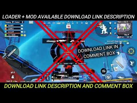 BGMI HACK 3.9 | BGMI 3.9 MOD APK | BGMI ESP HACK | BGMI NEW HACK TODAY | HOW TO HACK BGMI HACK