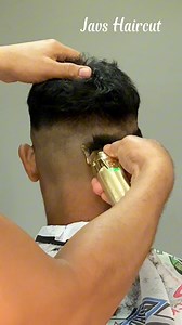 Learn how to cut fast 🔥 #techniquehaircut #haircutideas #croptop #ideas | Javs Haircut