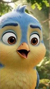 Chirpy's Honest 🥰#cartoon #birds #animatedstory #animatedcartoon #cartoonforkids