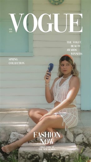 Odette Naranjo Sagarra | Modelo profesional on Instagram: "Hello @voguemagazine , my name is Odette Naranjo. I am an independent cuban model trained at Elia Academy by the model Yusnavy Rodríguez, and currently part of Fashioning Habana, trained by Katia Gil. I have more than five years of experience as a photography model, including being featured on the digital cover of the Spanish magazine Joyas Hobe. I also work as a runway model, having participated in important events such as the Daiquirí 