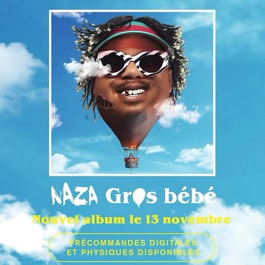 19K views · 4.3K reactions |  Mon nouvel album « Gros bébé »...