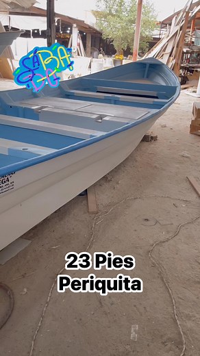 Panga de 23 pies periquita con un realce y una bodega encorchada de doble tapadera. Estamos ubicados en La Reforma Angostura Sinaloa México. #panga #lancha #lanchas #reformeñasvega #pescador #pesca | Embarcaciones Vega