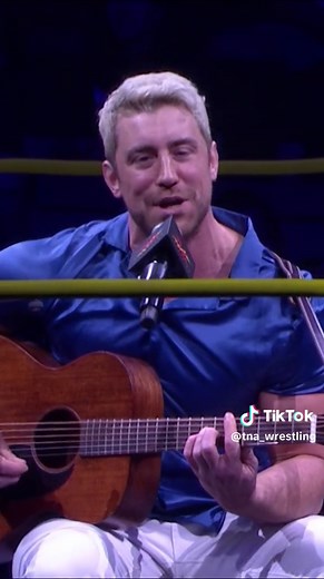 Joe Hendry Entrance: Can You Please Get Fired - TNA Wrestling