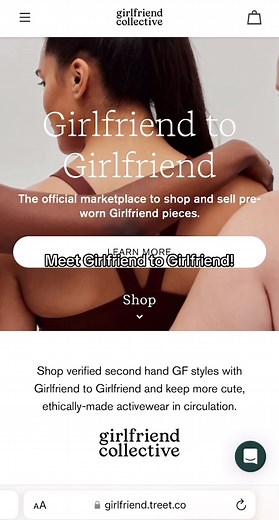 girlfriend on TikTok