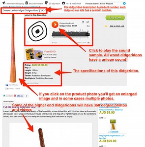 Didgeridoo Buyers Guide - What to look for when buying a Didgeridoo