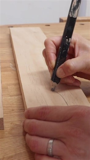 Need a way to keep the kids busy? Build this marble run with the Turbo Shaft, hours of fun for them, more workshop time for you 😉 #woodcarving #carving #diy #arbortech #powercarving