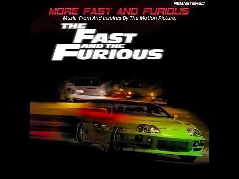 The Fast And The Furious Theme (Remastered)