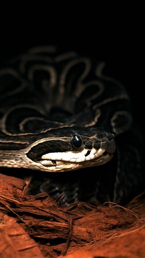 Snakes Shooting on Instagram