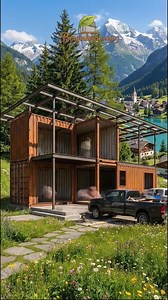 49K views · 702 reactions | 0rder : berginhouse.com/2025/09/container-house-design-bg48.html?m=1 #containerhouse #containerhousedesign | Bergin House Plans | Facebook