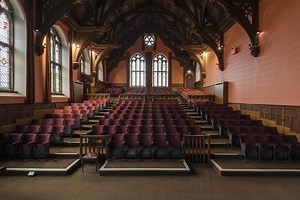Ushaw Historic House, Chapels & Gardens in Durham, England