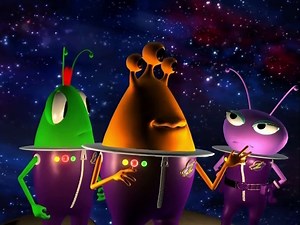 The Zula Patrol - A Comets Tail