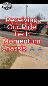 Receiving Our Ride Tech Momentum Chassis Later Than Expected 💀💀