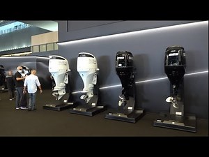 All the 2022 SUZUKI outboard engines for boats