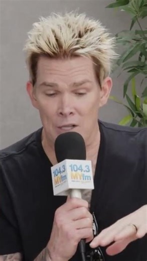Mark McGrath on Raising Teens in "Euphoria" Territory: Phones, Social Media & Parenting Chaos