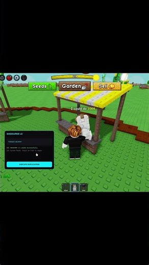 BEST GAG2 DUPER! SCRIPT IN DESC #roblox #growagarden #gag2 #growagarden2 #gaming