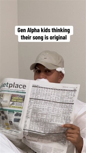 Generations of a Song: How Music Connects Eras