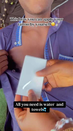 Applying Mini Size Temporary Tattoos: A DIY Guide