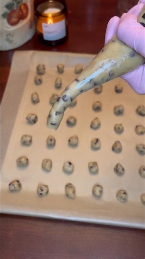 Viral Dipped Cookie Sandwich