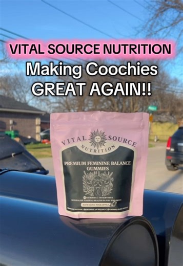 #vitalsourcenutrition #womenshealth #tiktokshop #tiktokshopjumpstartsale **Final price/ Discounts / Shipping may differ based on your TikTok account, available coupons and current promotions. Always refer to product listing for up-to-date offers**@Vital Source Nutrition