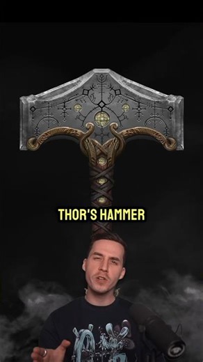 The FLAW in Thor’s Hammer!