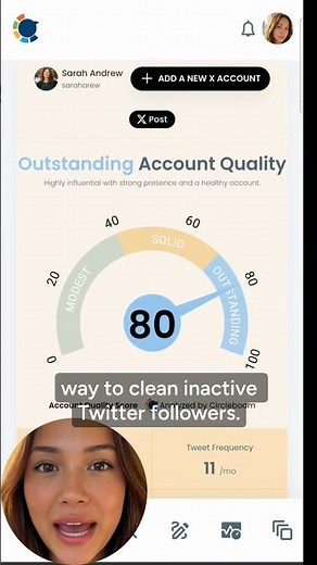 Remove Your Inactive Followers to Increase Twitter Growth