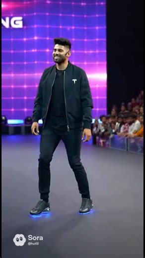 “Gravity? Cancelled. Tesla Glide Launches at IICE 2025”