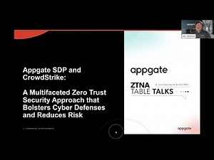 Appgate SDP and CrowdStrike—A Multifaceted Zero Trust Security Approach that Bolsters Cyber Defense
