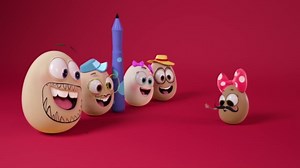 Eggy Pops Season 1 - Season - Eggy Pops S.01 Ep. 1 Doodle Fun