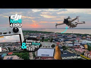 DJI Mini 4 Pro: Ultimate Setup Guide (Tips & Tricks)
