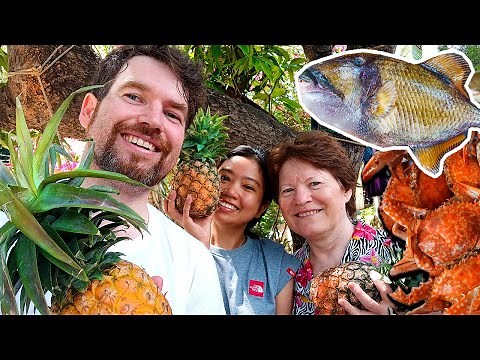 LIFE IN PHILIPPINES | ISLAND LIFE