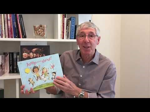 Mike Dumbleton reads Jump and Shout