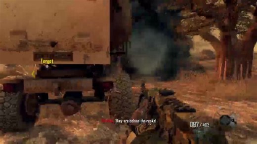 Highlight: COD: Black Ops 2 Story mode Playthrough Part 1