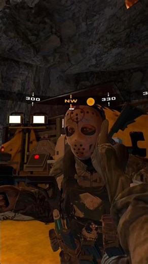 Shoot zombies in VR with friends in the new Contractors Exfil Zone Halloween update! #gaming