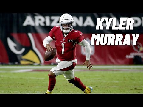 Kyler Murray Career Highlights