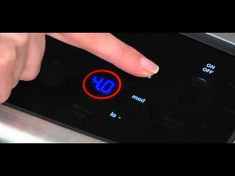 Electrolux Induction Range