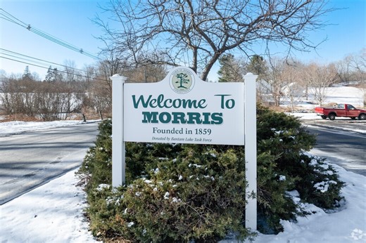 Living in Morris, CT