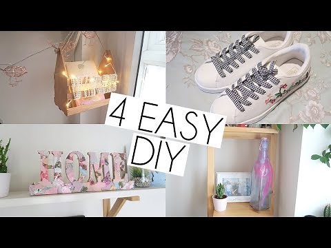4 EASY POUNDLAND DIY IDEAS | Paige Joanna