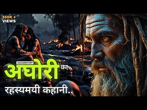 The Secret World of Aghori Baba – Mystical Life of Aghori Sadhus