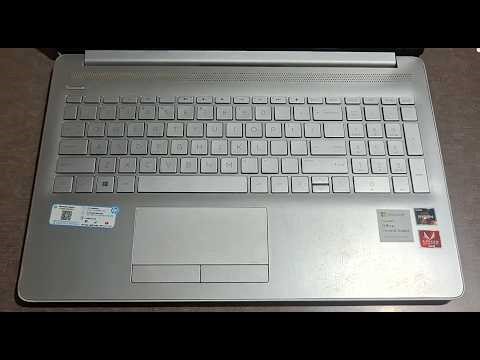 How to Open Hp Laptop 15 ab1060AU