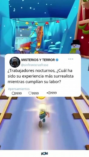 ¿Trabajadores nocturnos, ¿Cuál ha sido su experiencia más surrealista mientras cumplían su labor?#historias #fyp #terror #redditterro #historias