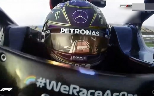 Lewis Hamilton 七冠王之路