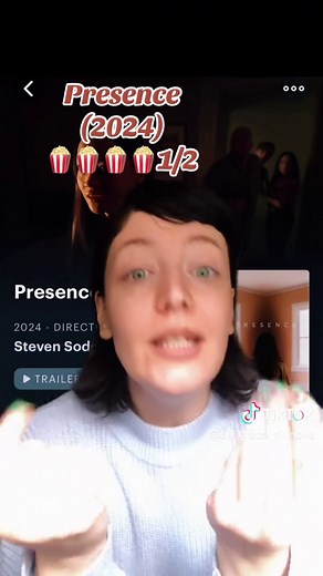Presence: Nova Filmska Drama i Horor