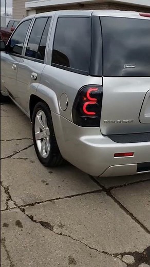 2008 Trailblazer SS, Belltech, oil baffle, speed engineering headers. full detail. turned out great