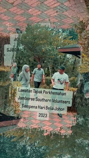 1.3K views · 32 reactions | Lawatan ke tapak perkhemahan bagi program Southern Volunteers yang akan dilaksanakan sempena Hari Belia Negeri Johor 2023 | Southern Volunteers | Facebook