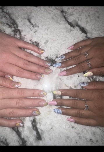 Beautiful Spring Nail Art Ideas for Your Next Manicure